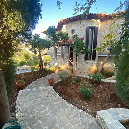 Вилла Private Luxury With Pool In Peninsula Каш
