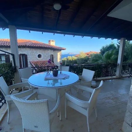 Private Luxury With Pool In Peninsula Вилла Каш