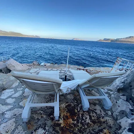 Private Luxury With Pool In Peninsula Вилла Каш